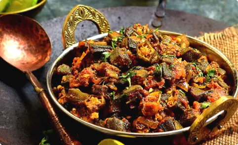 Bhindi Masala